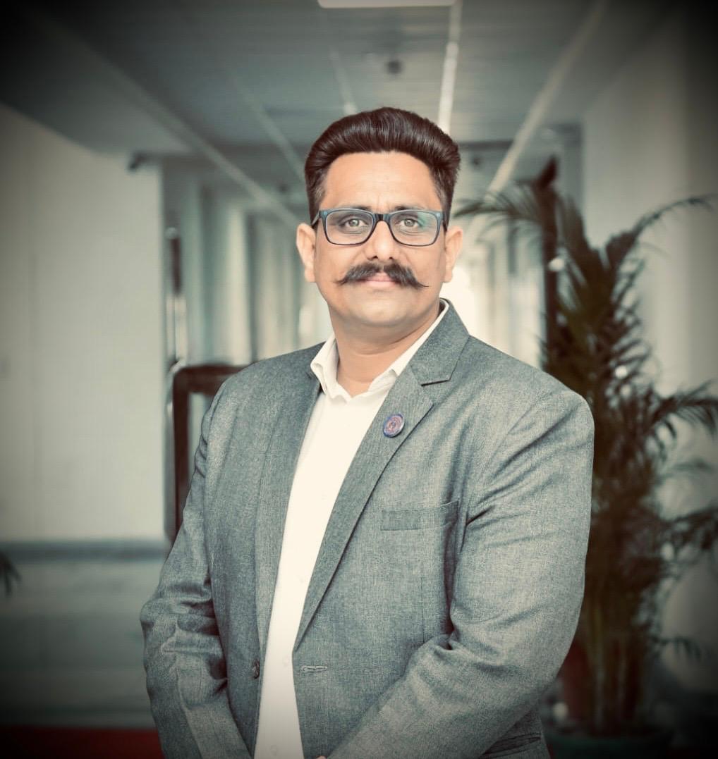 Dr. Sukhwinder Singh