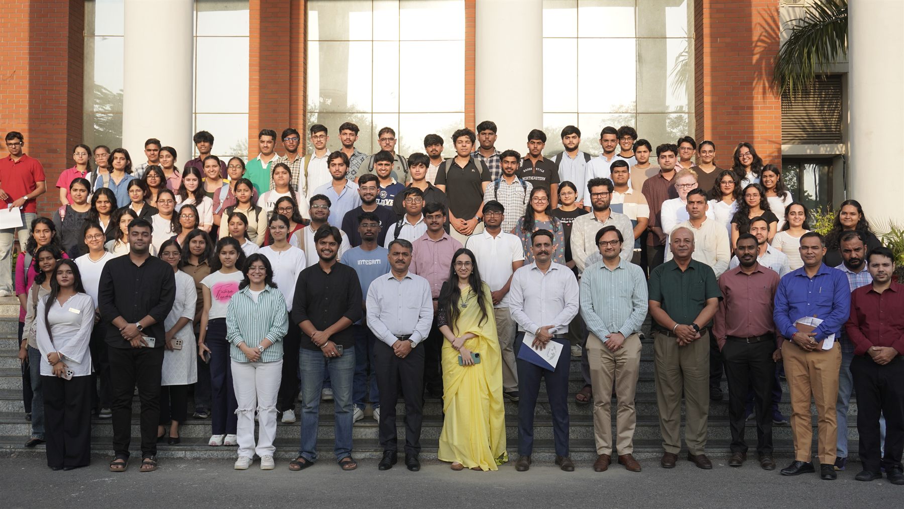 Neophyte 4.0 &mdash; Intra-University Moot Court Competition, 2026